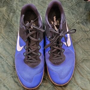 Mens Nike Metcon 2 racer blue, white, black, gum